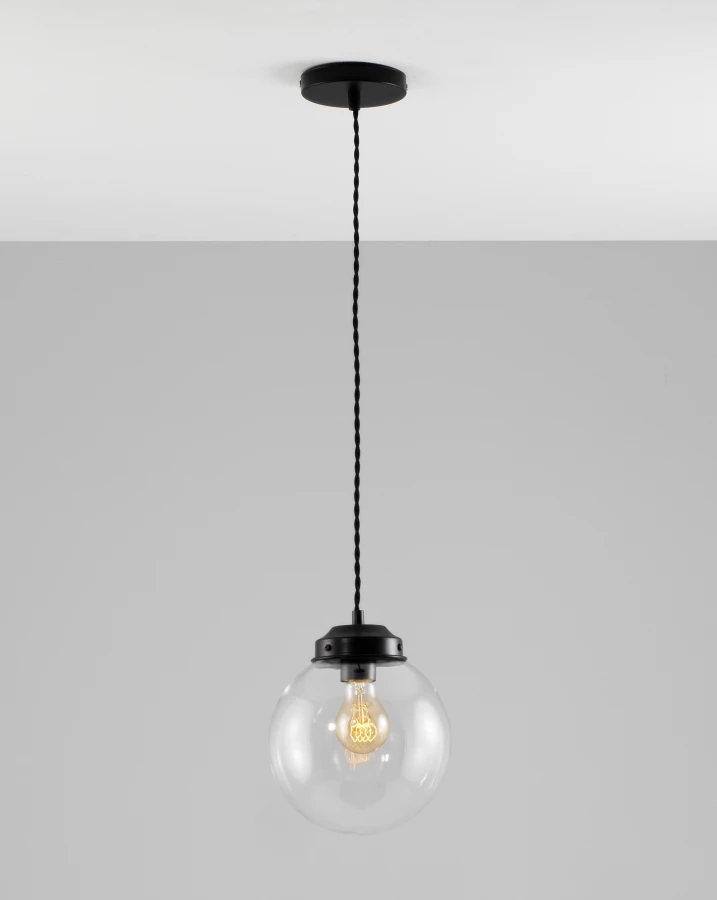 Подвесной светильник Moderli V1670-1P Graphic 1*E27*60W (изображение №3)