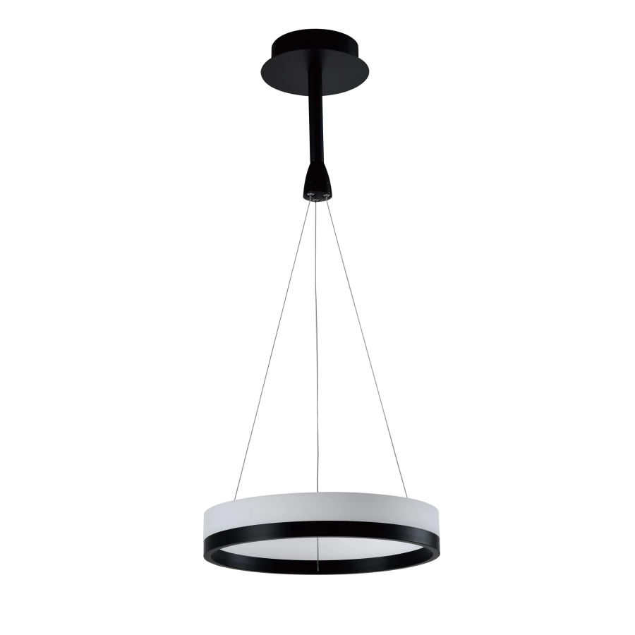 Светодиодная потолочная люстра Moderli V1761-PL Crime LED*26W (изображение №1)
