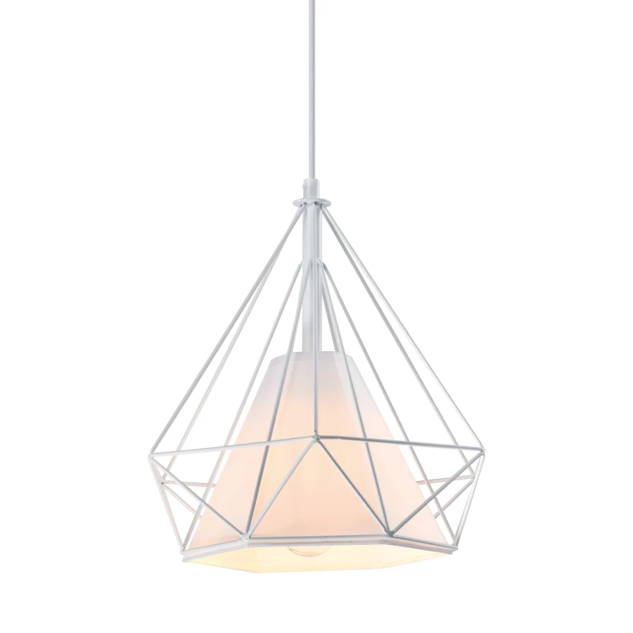 Подвесной светильник Moderli V1631-1P Lia 1*E27*60W (изображение №1)