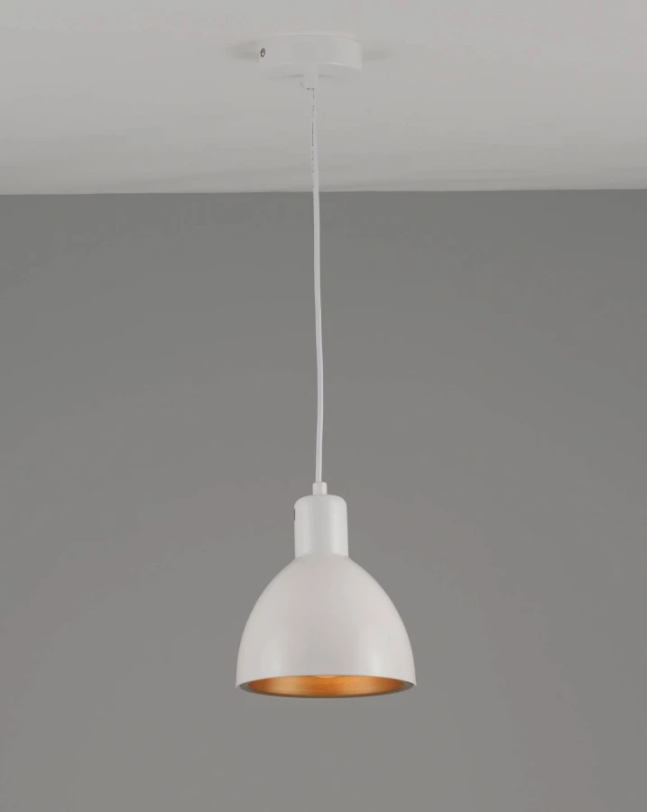 Подвесной светильник Moderli V2711-1P Irene 1*E27*60W (изображение №1)
