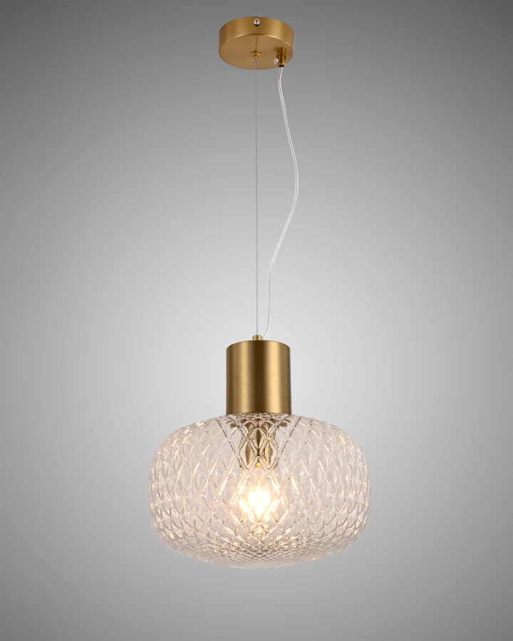 Светильник подвесной Moderli V10922-P Sunset (изображение №1)