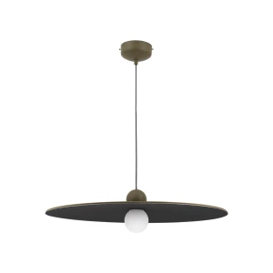 Второе фото. Светильник подвесной светодиодный Moderli V11094-PL Niko