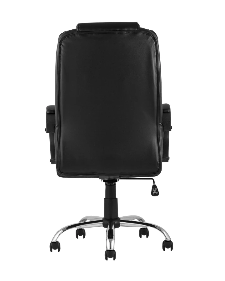 Кресло руководителя TopChairs Atlant черное (изображение №3)
