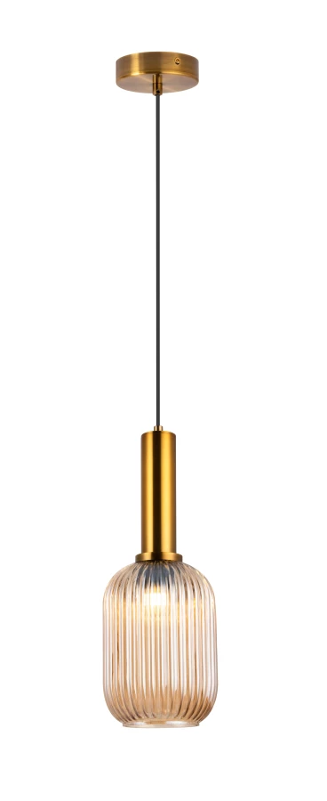 Светильник подвесной Moderli V10505-1P Boise (изображение №1)