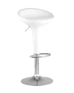 Стул барный Бомба белый NP