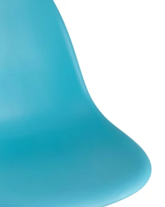 Стул DSW бирюзовый x4