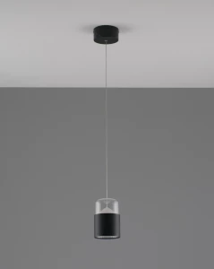 Второе фото. Светильник подвесной светодиодный Moderli V10866-PL Rinna