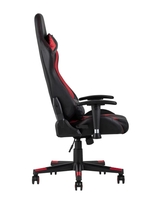 Кресло игровое TopChairs Cayenne красное (изображение №4)
