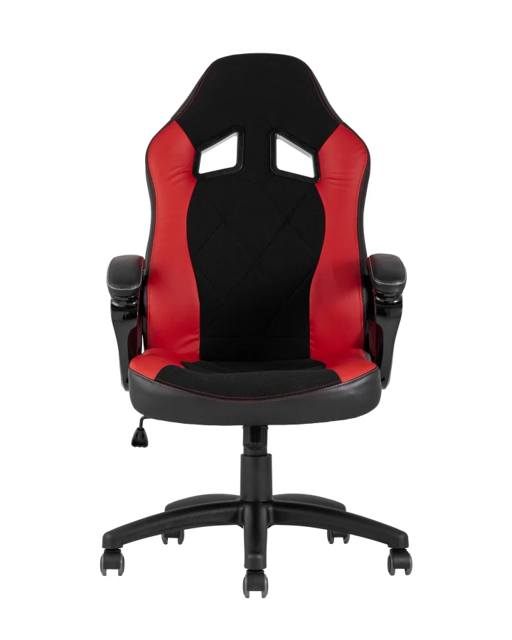 Кресло игровое TopChairs Skyline красное (изображение №2)