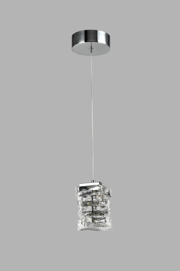 Светильник подвесной светодиодный Moderli V10430-PL Lazio (изображение №1)