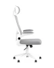 Кресло офисное TopChairs Airone белый (изображение №4)