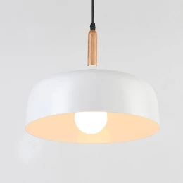 Подвесной светильник Moderli V1270-1P Augustina 1*E27*60W