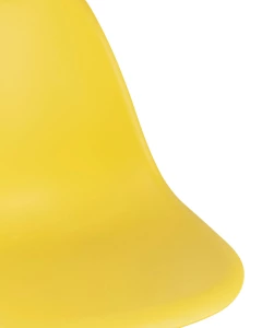 Стул Style DSW желтый x4