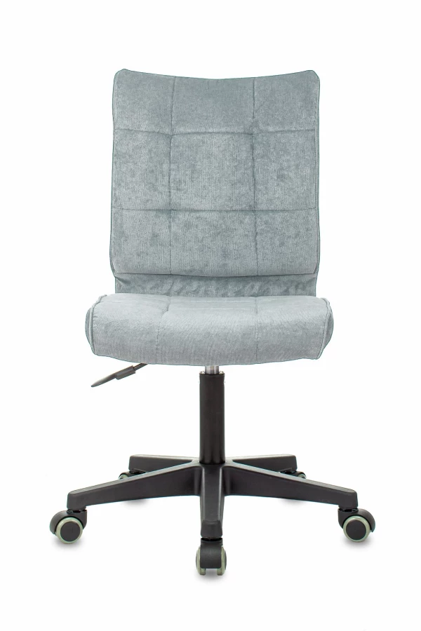 Кресло компьютерное TopChairs ST-Alex серо-голубой (изображение №2)