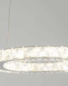 Подвесной светодиодный светильник Moderli V1580-PL Edito LED*12W