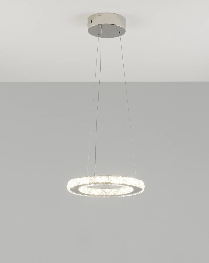 Подвесной светодиодный светильник Moderli V1580-PL Edito LED*12W (изображение №1)