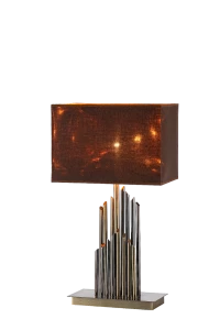 Лампа настольная Moderli V11143-1T Melony