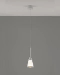 Светильник подвесной светодиодный Moderli V10868-PL Leina