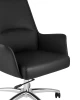 Кресло руководителя TopChairs Viking черное (изображение №6)