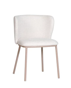 Стул Stag бежевый бежевые ножки