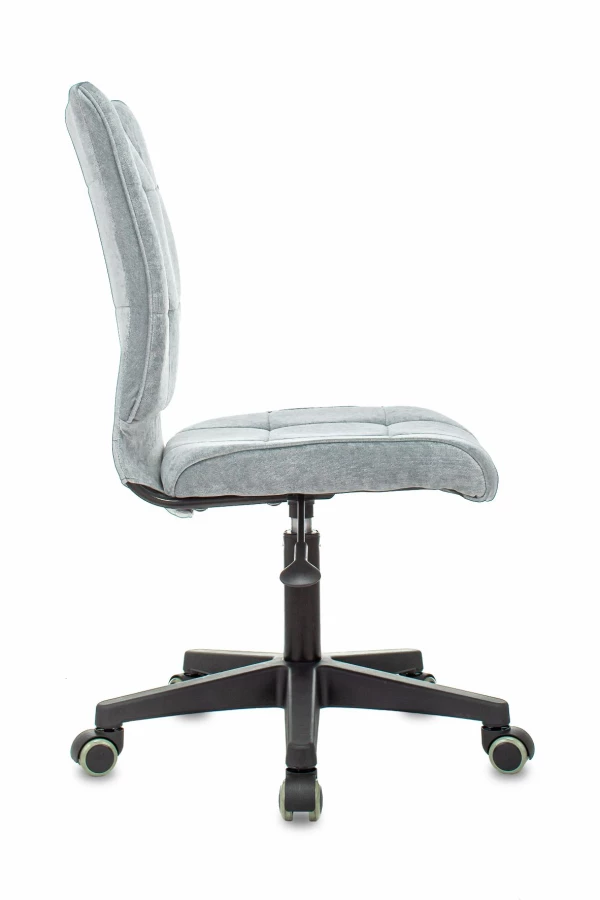 Кресло компьютерное TopChairs ST-Alex серо-голубой (изображение №3)