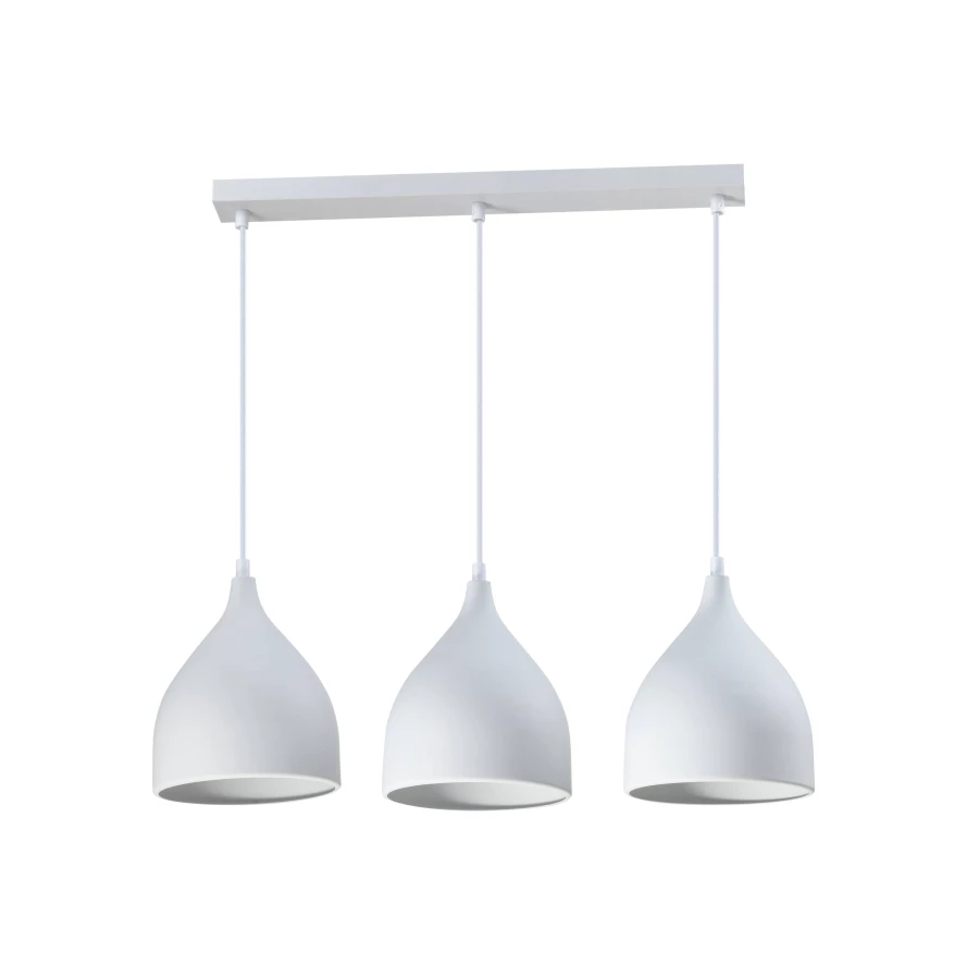 Подвесной светильник Moderli V1401-3P Ria 3*E27*60W (изображение №1)