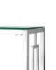 Консоль БРУКЛИН 115*30 серебро (изображение №3)