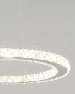 Подвесной светодиодный светильник Moderli V1581-PL Edito LED*18W