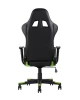 Кресло игровое TopChairs Gallardo зеленое (изображение №5)