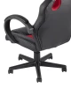 Кресло игровое TopChairs Renegade красное (изображение №7)