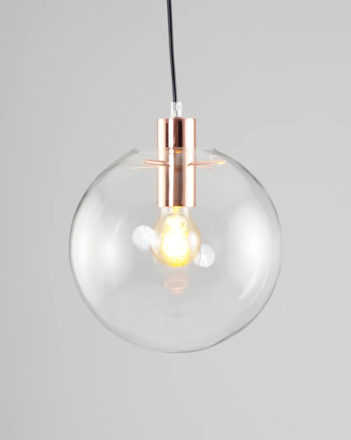 Подвесной светильник Moderli V2240-P Aurora 1*E27*60W (изображение №4)