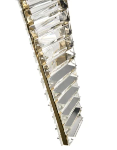 Светодиодная подвесная люстра Moderli V10433-PL Asti