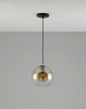 Подвесной светильник Moderli V1691-1P Silestia 1*E27*60W (изображение №2)