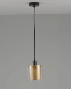 Подвесной светильник Moderli V2870-1P Brizzi 1*E14*40W