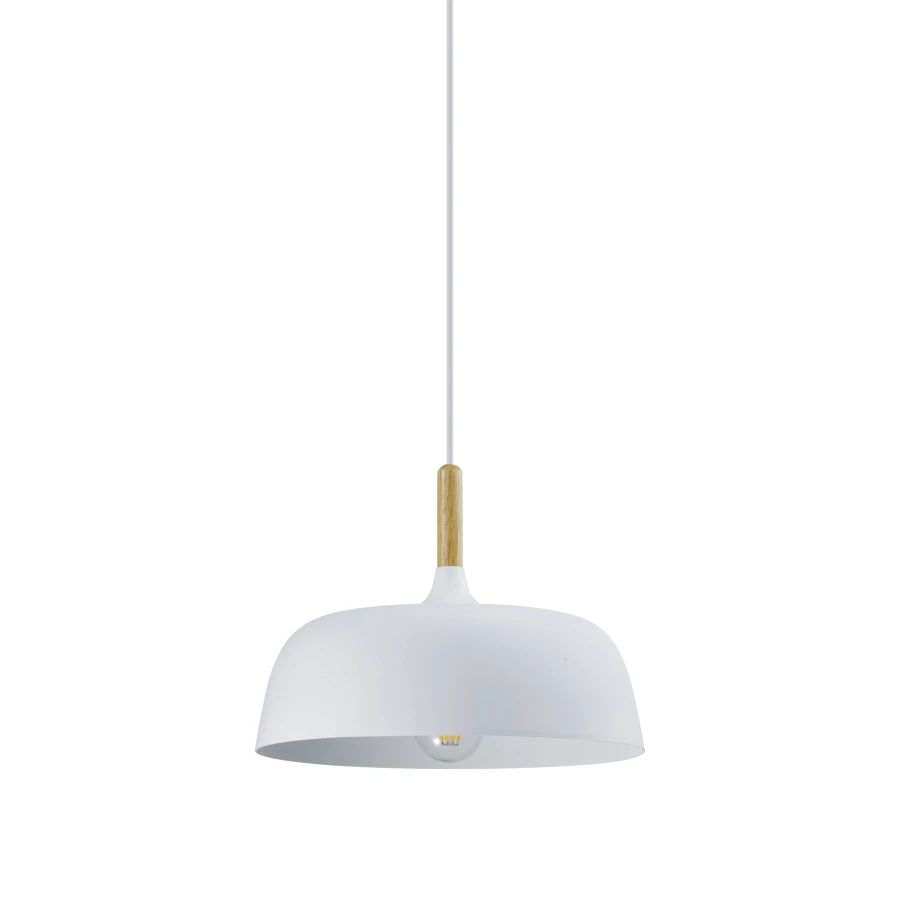 Подвесной светильник Moderli V1270-1P Augustina 1*E27*60W (изображение №1)