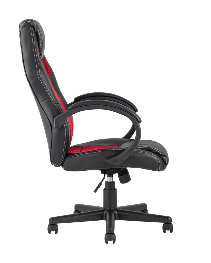Кресло игровое TopChairs Renegade красное (изображение №4)