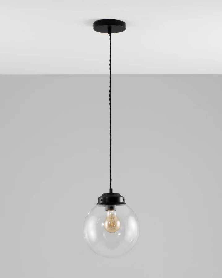 Подвесной светильник Moderli V1670-1P Graphic 1*E27*60W (изображение №2)
