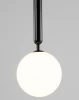 Подвесной светильник Moderli V2020-1P Glass 1*G9*5W (изображение №5)