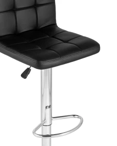 Второе фото. Стул барный Малави LITE черный