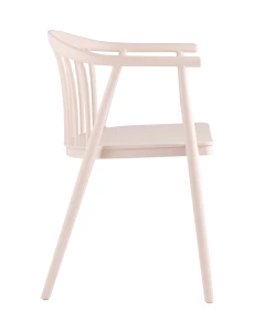 Второе фото. Стул Campo пластик бежевый