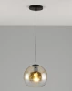 Подвесной светильник Moderli V1691-1P Silestia 1*E27*60W (изображение №1)