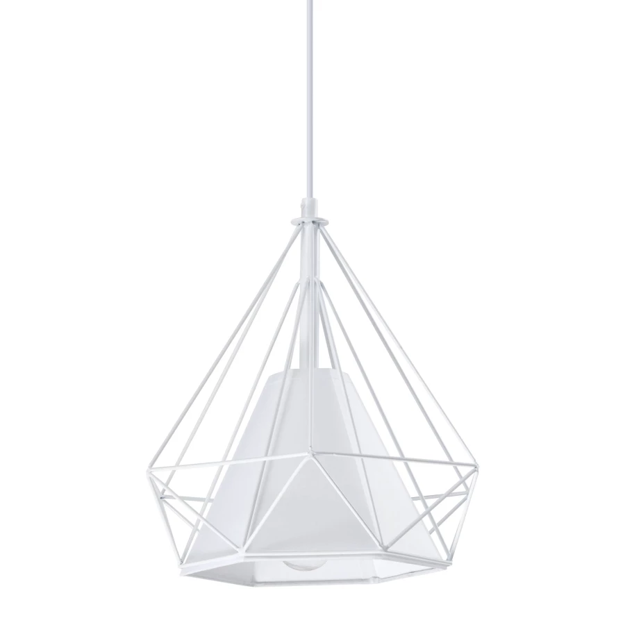 Подвесной светильник Moderli V1633-1P Lia 1*E27*60W (изображение №1)