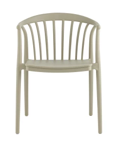 Второе фото. Стул Campo пластик зеленый