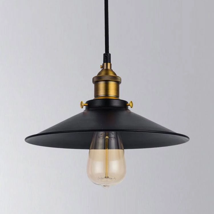 Подвесной светильник Moderli V1340-1P Night 1*E27*60W (изображение №1)