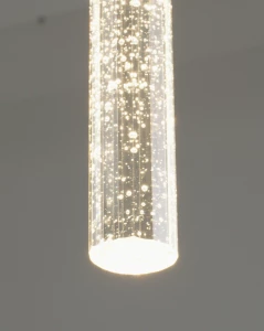 Второе фото. Светильник подвесной светодиодный Moderli V10898-PL Ran