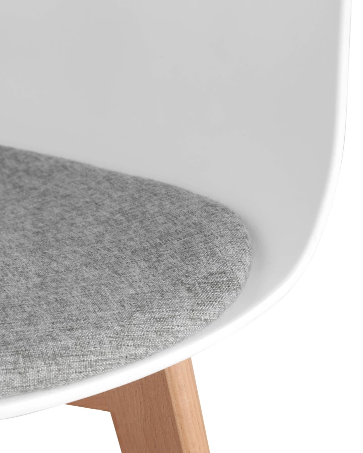 Кресло Libra Soft белое (изображение №2)