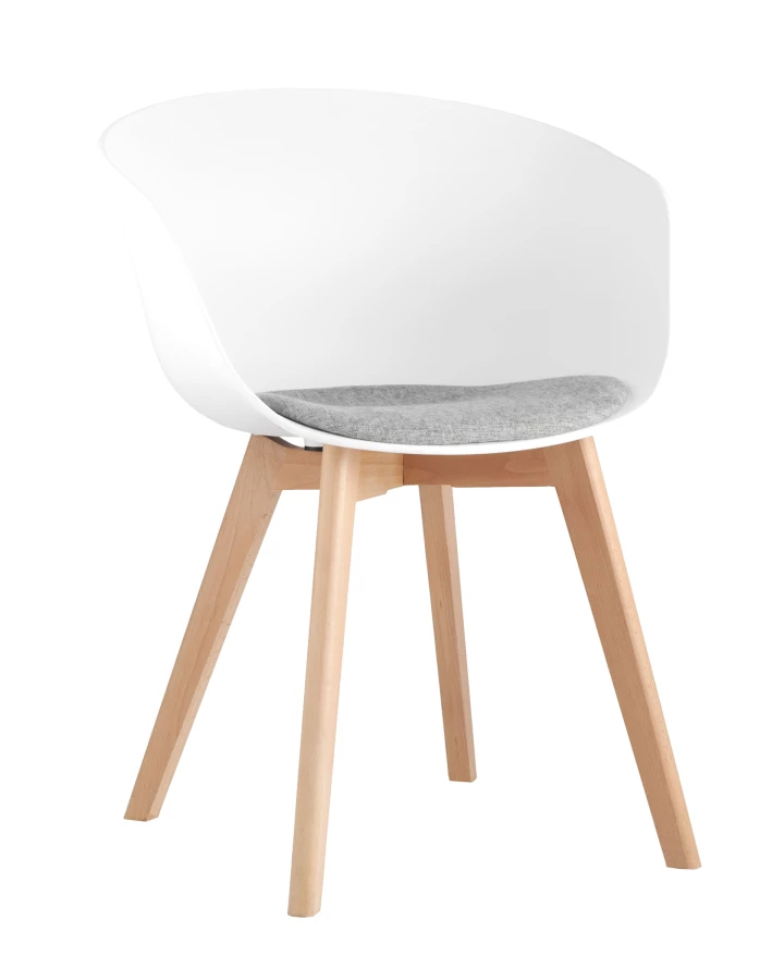 Кресло Libra Soft белое (изображение №1)
