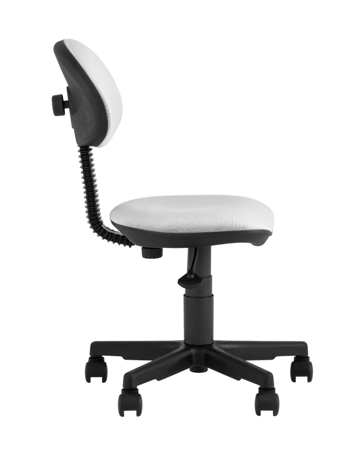 Кресло компьютерное детское УМКА геометрия серый (изображение №4)