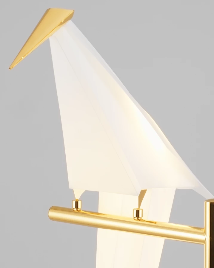 Светодиодный торшер Moderli V3075-3FL origami Birds 3*LED*6W (изображение №3)