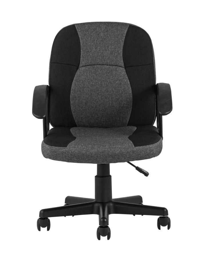 Кресло офисное TopChairs Comfort черное (изображение №5)